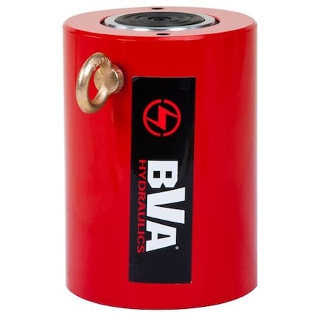 Bva Hydraulics 100 Ton Cylinder, SA, 1181 Stroke, HG10012 HG10012